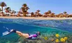 Ras Mohamed National Park snorkeling — vibrant coral reef, boat trip from Sharm el-Sheikh